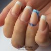 Rhinestone NailStar SS3 - Light Blue 100pcs