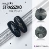 Rhinestone NailStar SS3 - Mineral Gray 20pcs