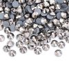 Rhinestone NailStar SS3 - Mineral Silver 100pcs