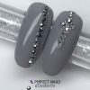 Rhinestone NailStar SS3 - Mineral Silver 100pcs