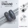 Rhinestone NailStar SS3 - Mineral Silver 20pcs