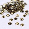 Rhinestone NailStar SS3 - Mineral Golden 100pcs