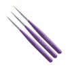 Nail Art Brush Set 3pcs