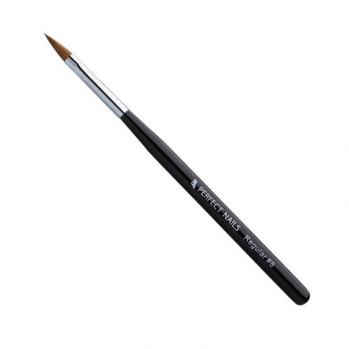 Wood Acrylic Brush - Regular #8