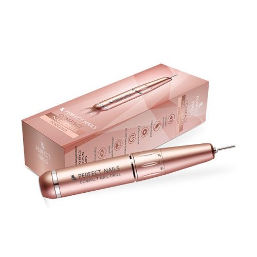 Compact Nail Drill - Rosegold