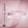 Compact Nail Drill - Pastel Pink