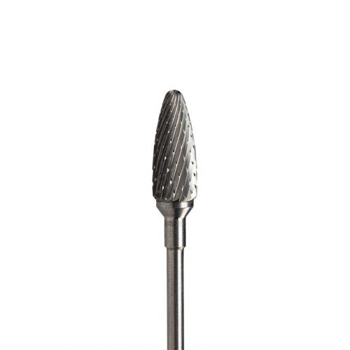 Drill Bit - Carbide Round, Rhomboid Grit (large)