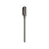 Drill Bit - Carbide Cylinder, Rounded Top, Rhomboid Grit