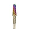 Galaxy Nail Drill Bit - Universal Carbide Cone-Shaped Drill Bit - for Removal Lifting