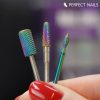 Galaxy Nail Drill Bit Kit for Gel Polish