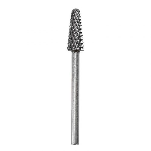 Drill Bit - Silver Conic Carbide (for Refining) #2