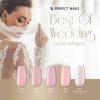 LacGel Best of Wedding Gel Polish Collection