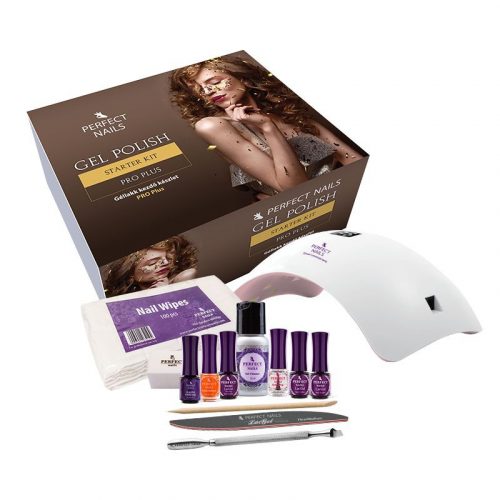 Gel Polish Starter Kit - Pro Plus