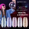 LacGel Effect Disco Gel Polish Collection