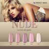 LacGel NUDE Gel Polish Selection