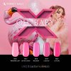 LacGel LaQ X - Oh, Baby! Gel Polish Collection