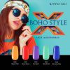 LacGel LaQ X Boho Style Gel Polish Collection