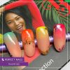 LacGel Bali Garden Gel Polish Collection