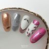 LacGel Velvet Cat Eye Gel Polish Collection