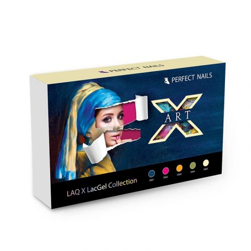 LacGel LaQ X - ART Gel Polish Collection