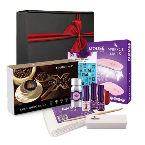 Christmas Gift with Gel Polish Starter Kit - Medium