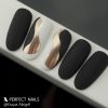 LacGel LAQ X - Black & White Gel Polish Collection