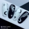 LacGel LAQ X - Black & White Gel Polish Collection