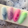 Elastic Pastel Gel Collection