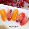 LacGel Plus Pumpkin Spice Gel Polish Collection