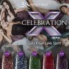 LacGel LaQ X - Celebration Gel Polish Collection