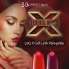 LacGel LaQ X Red Duo Gel Polish Selection