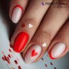 LacGel LaQ X Red Duo Gel Polish Selection