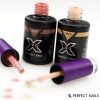 LacGel LaQ X - Natural Colors Duo Gel Polish Selection