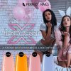 LacGel LaQ X - Honey Bunny Gel Polish Collection