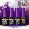 LacGel LaQ X - Honey Bunny Gel Polish Collection