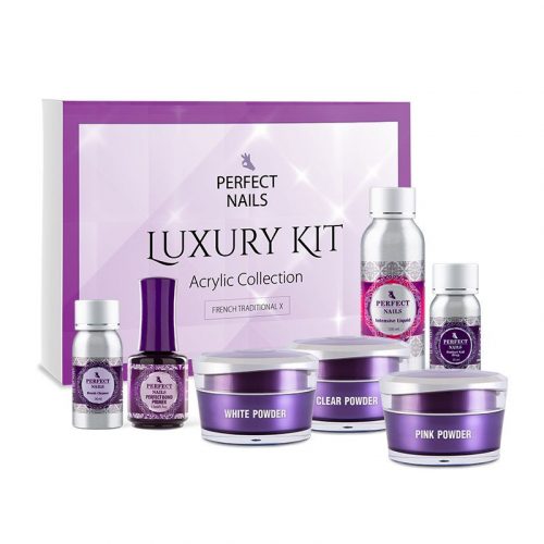 KIT - Luxury Acrylic Kit French Trad. X