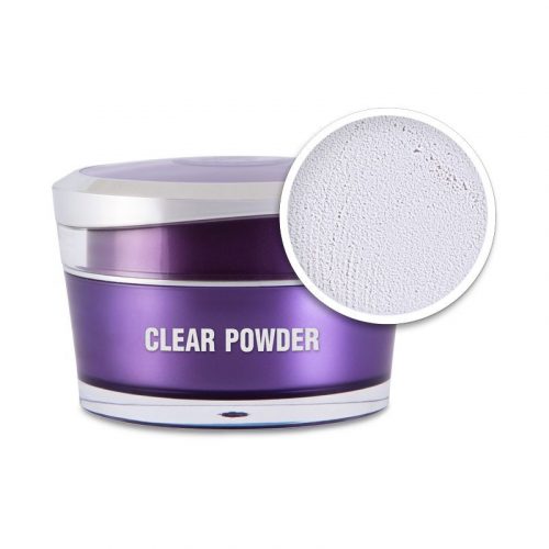 Acrylic - Clear Powder 15ml