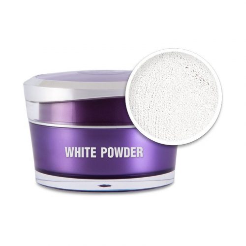 Acrylic - White Powder 15ml