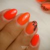 Veil Chrome Powder - Pastel Orange