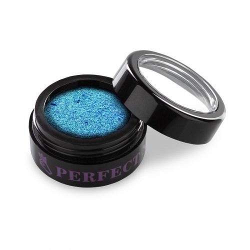 Aurora Veil Chrome Powder - Blue