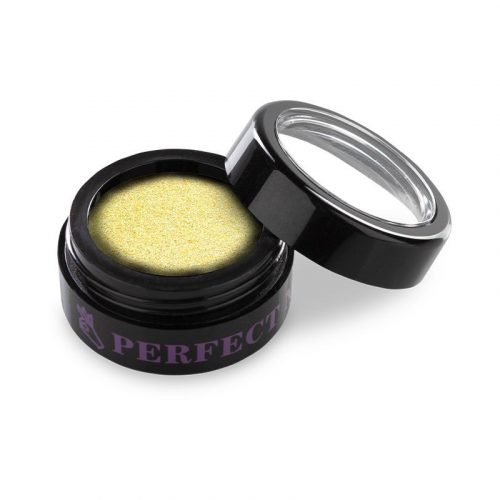 Aurora Veil Chrome Powder - Yellow