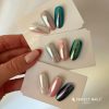 Nail Art - Mirror Chrome Powder - Aura