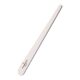 Nail File - Teardrop White #100/180