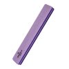 Nail File - Buffer Rectangular Purple #80/80