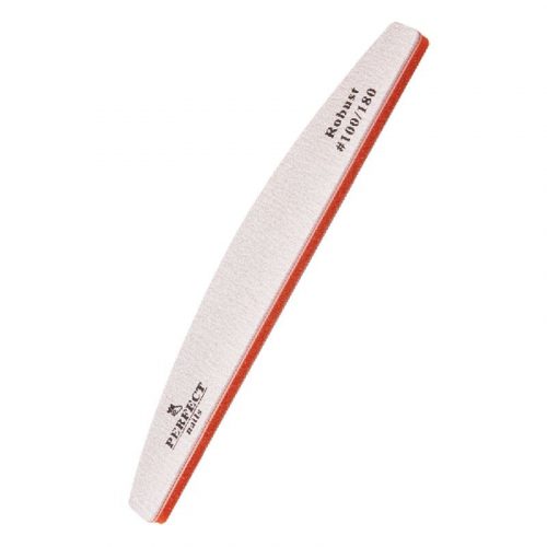 Nail File - Halfmoon Robust Mix #100/180