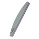 Nail File - Buffer Halfmoon Green #280/280