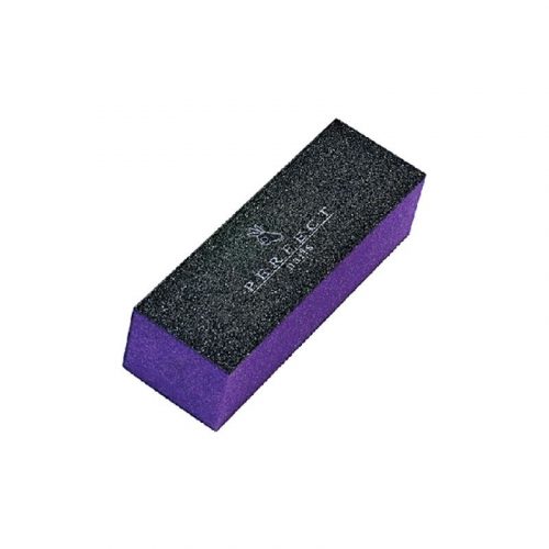 Buffer Block - Black/Purple