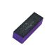 Buffer Block - Black/Purple