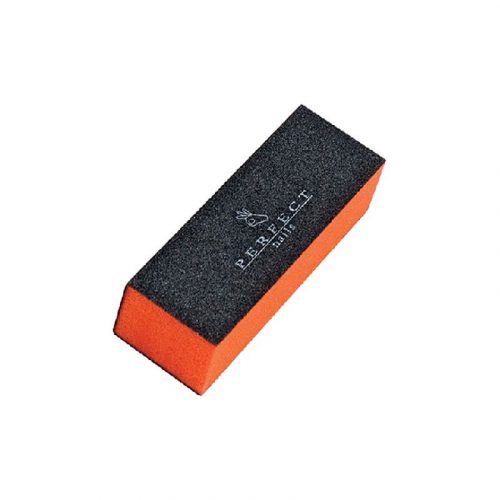 Buffer Block - Black/Orange