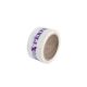 Perfect Nails - White Packaging Tape 60m